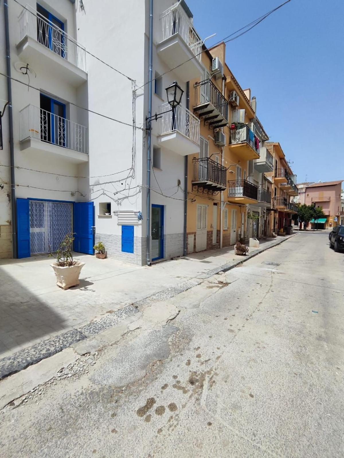 Apartamento Piscitello'S Realmonte Exterior foto