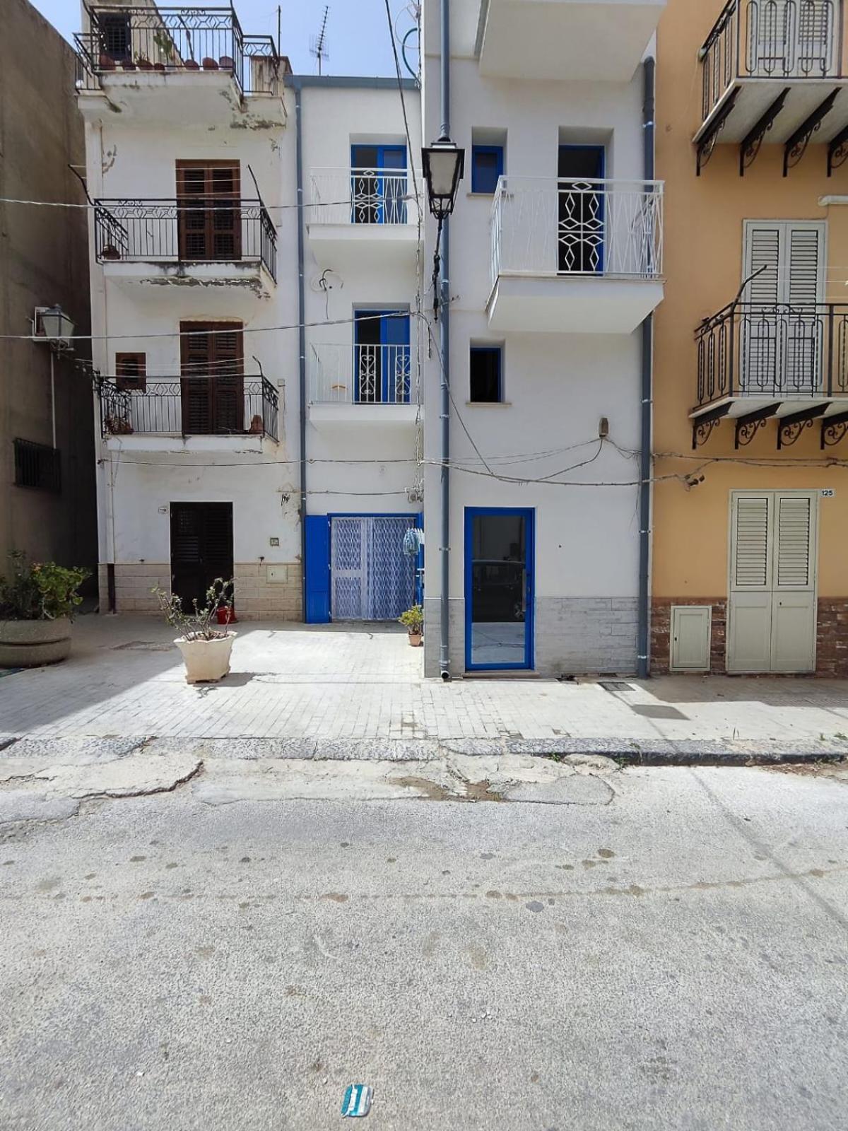 Apartamento Piscitello'S Realmonte Exterior foto